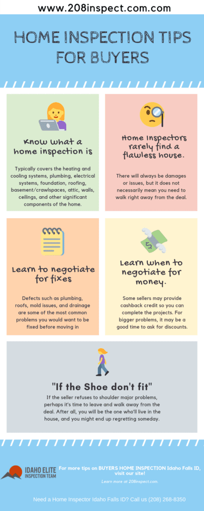 Home Inspection Idaho Falls ID