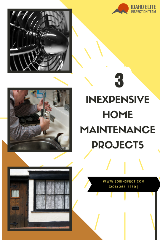 home maintenance project