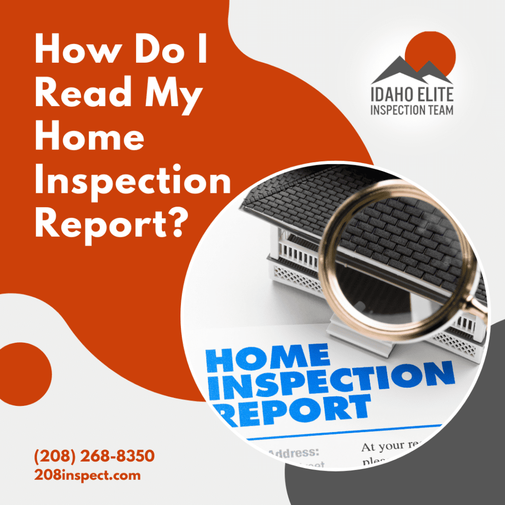 How Do I Read My Home Inspection Report?
