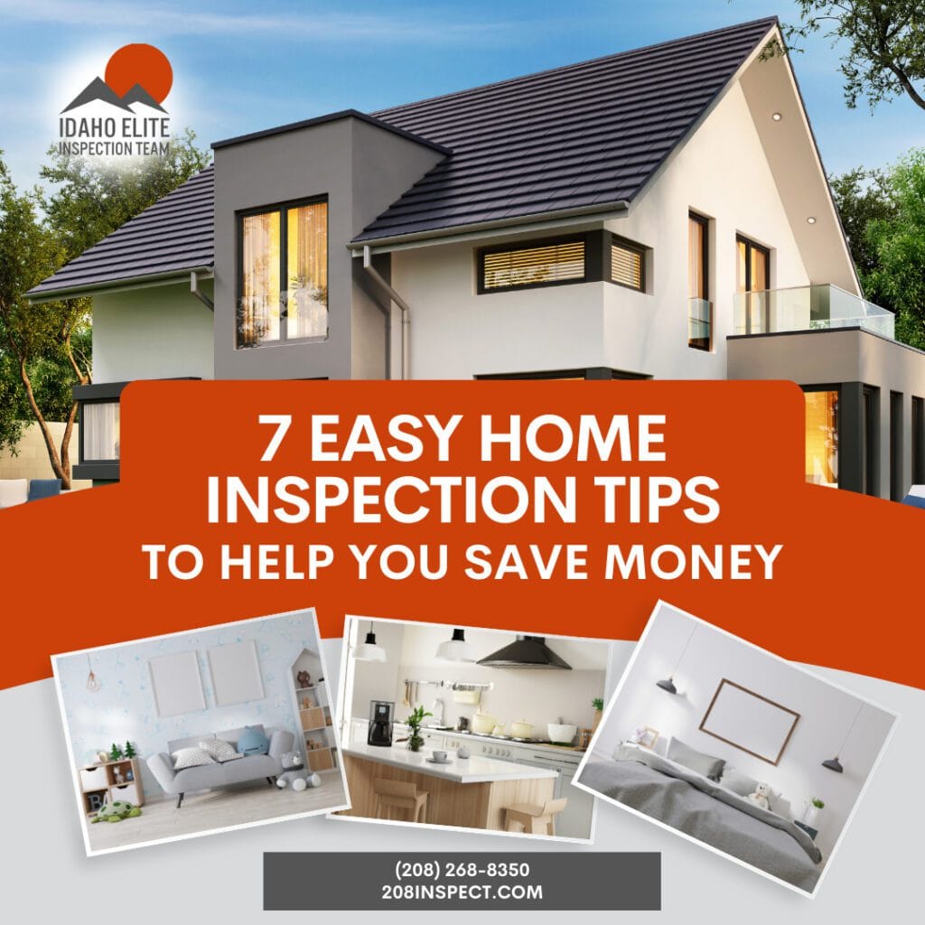7 Easy Home Inspection Tips To Help You Save Money