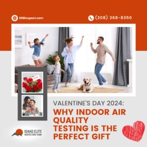 Valentine’s Day 2024: Why Indoor Air Quality Testing Is The Perfect Gift