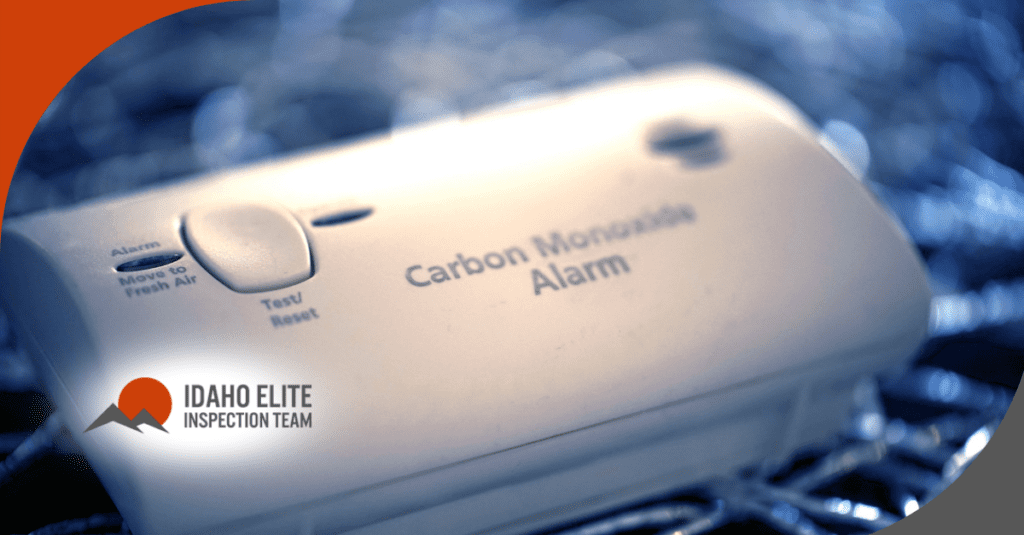 Carbon monoxide alarm