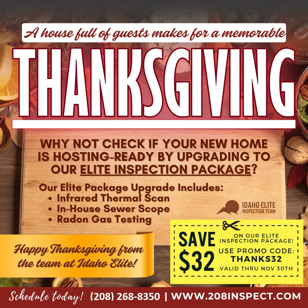 November 2025 - Elite Inspection Thanksgiving