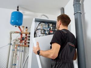 Idaho Elite Inspection Team - HVAC system and plumbing components inspection in Idaho Falls ID