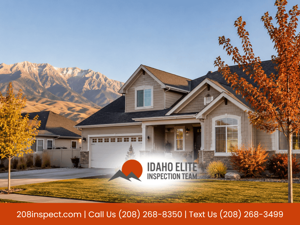 Idaho Elite Inspection Team home inspection service in Idaho Falls