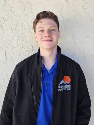 Sean Coyne, Idaho Elite Inspection Team Member